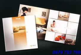 In catalogue đẹp & ấn tượng, in catalogue dep va an tuong