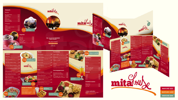 Mẫu Menu đẹp - sang trọng, Mau Menu dep- sang trong