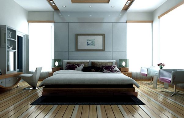 Mẫu phòng ngủ đẹp sang trọng giá rẻ..Thiết kế 7