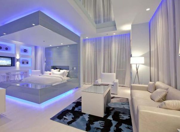 Mẫu phòng ngủ đẹp sang trọng giá rẻ..Thiết kế 8