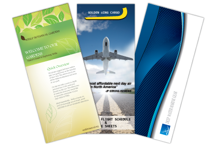 Thủ thuật thiết kế brochure, thu thuat thiet ke brochure