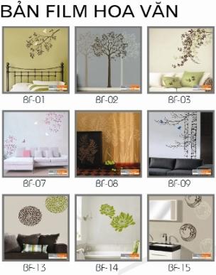 In Decal giấy, In decal giay