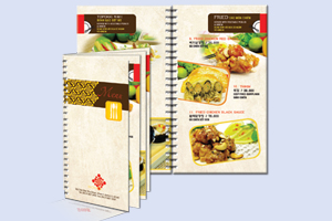 Những thiết kế Menu thịnh hành nhất hiện nay, nhung thieyt ke Menu thinh hanh nhat hien  nay