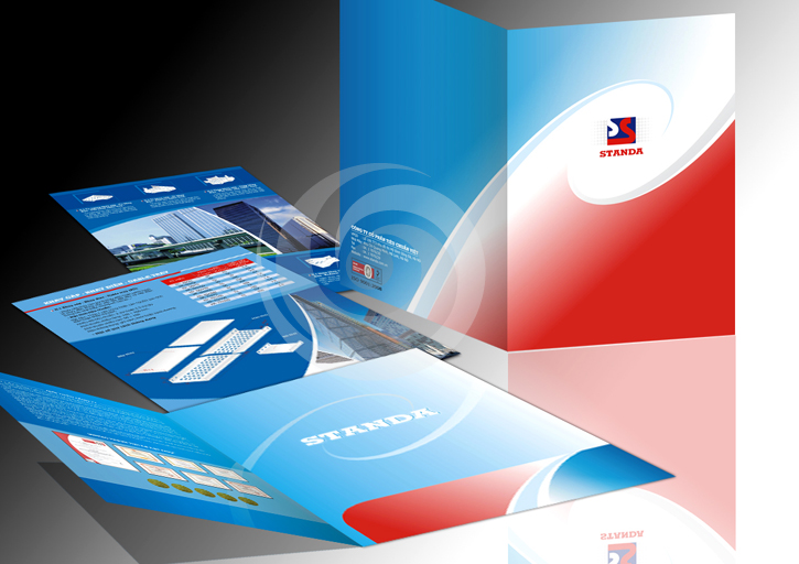 In kẹp file - kẹp tài liệu, in kep file - kep tai lieu